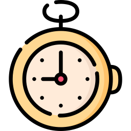 Pocket watch icon