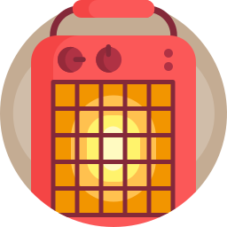 Heater icon