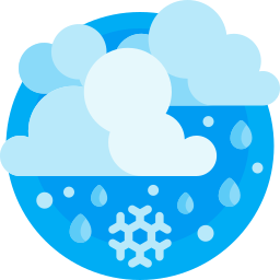 Sleet icon