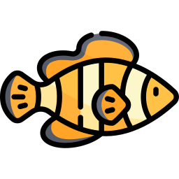 Clownfish icon