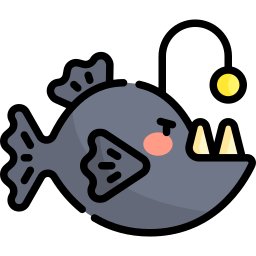 Anglerfish icon