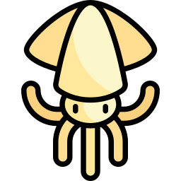 Squid icon