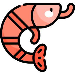 Prawn icon