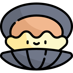 Clam icon