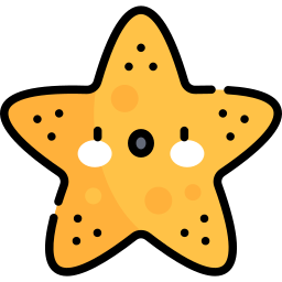 Starfish icon