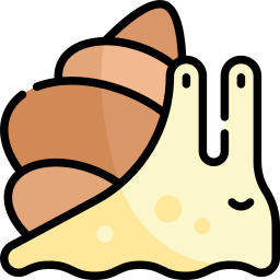 Snail icon