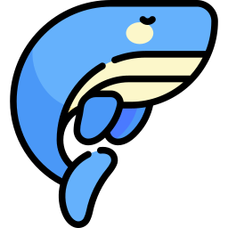 Whale icon