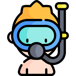 Snorkel icon