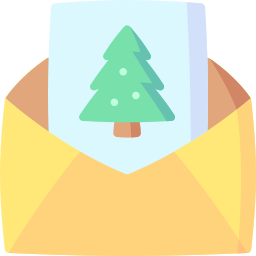 クリスマスカード icon