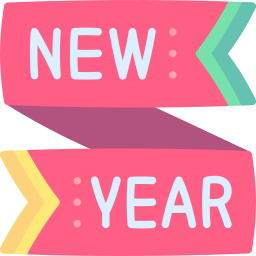 New year icon