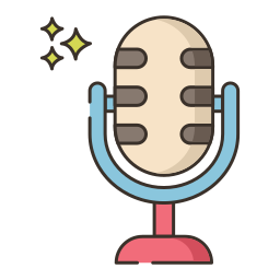 Microphone icon