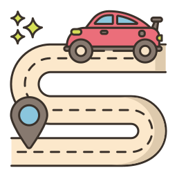 route icon