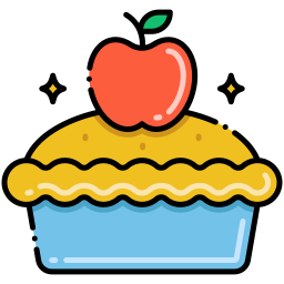 apfelkuchen icon