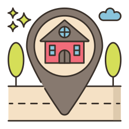 Destination icon