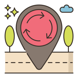 Location icon