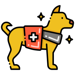 rettungshund icon