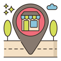 Destination icon