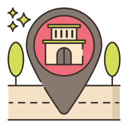 Destination icon