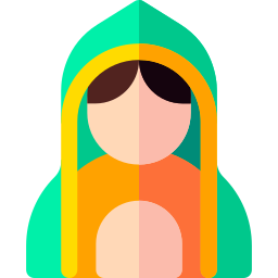 virgen de guadalupe Ícone