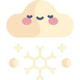 雪の多い icon