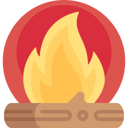 Bonfire icon