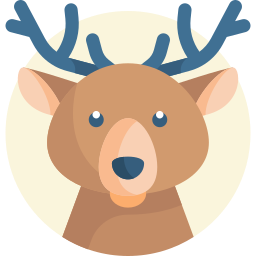 Reindeer icon