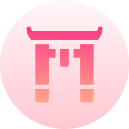 Shinto icon