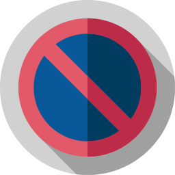 No waiting icon