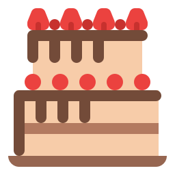 Cake icon