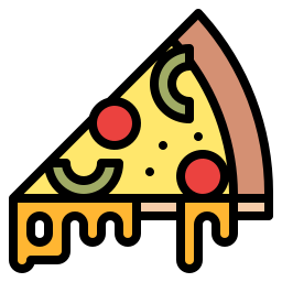 Pizza icon