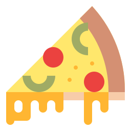 Pizza icon