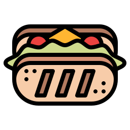 sandwich icon