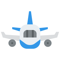 Airplane icon