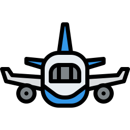 flugzeug icon