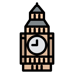 Big ben icon