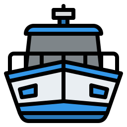 Boat icon