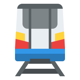 Train icon