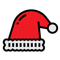 weihnachtsmütze icon