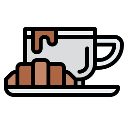 Coffee break icon