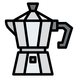 moka topf icon