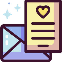 Invitation icon