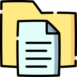 Folder icon