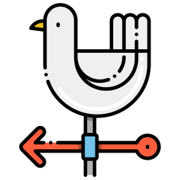 wetterfahne icon