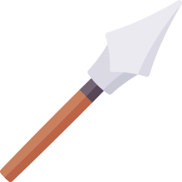 Spear icon