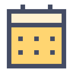 Calendar icon