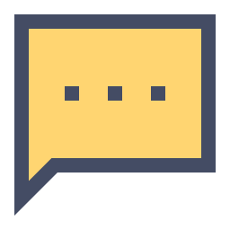 Chat icon