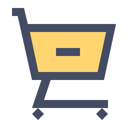 Trolley icon