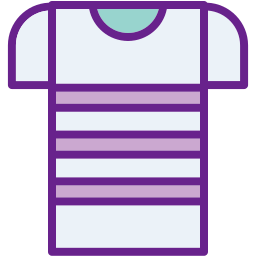 camiseta Ícone