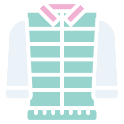 manteau Icône