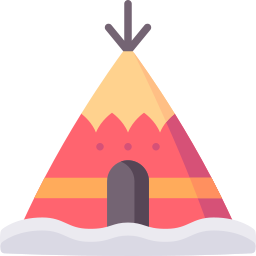 Teepee icon